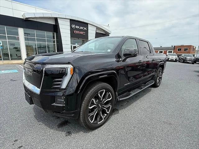 2025 GMC Sierra Extended Range Denali