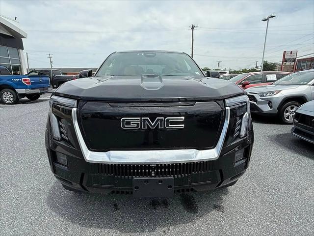 2025 GMC Sierra Extended Range Denali
