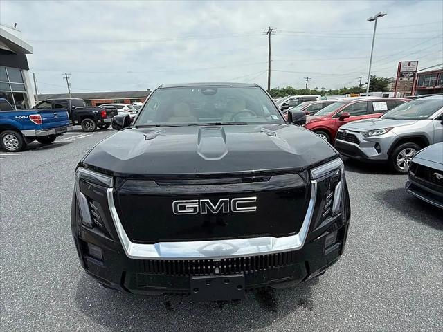 2025 GMC Sierra Extended Range Denali