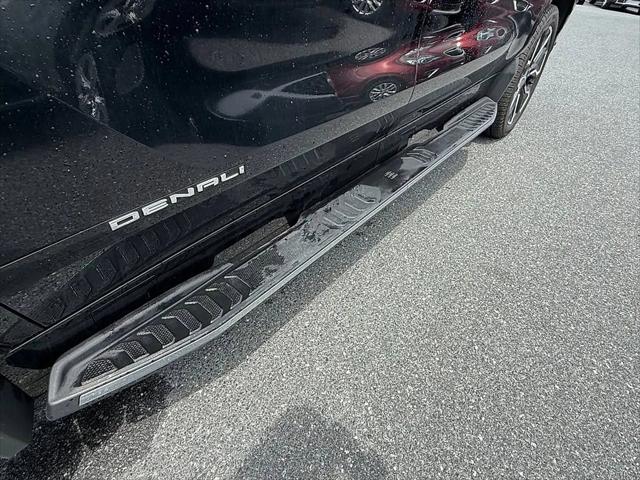 2025 GMC Sierra Extended Range Denali