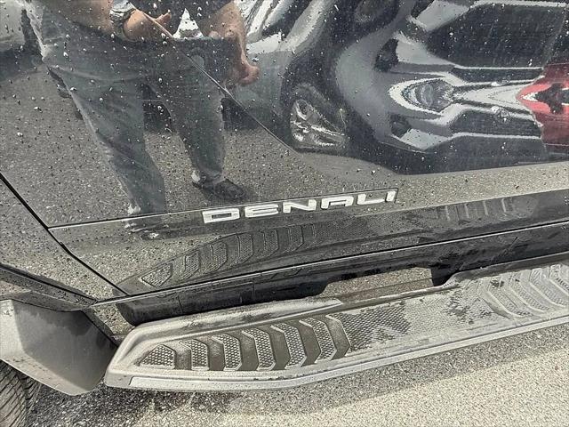 2025 GMC Sierra Extended Range Denali
