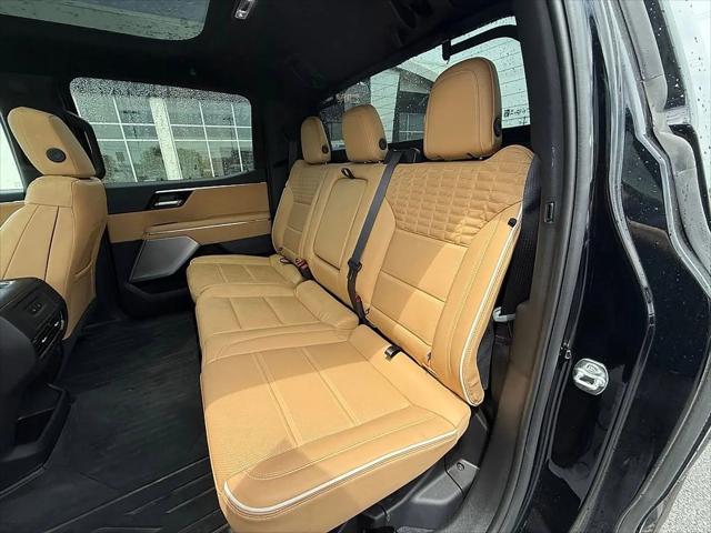 2025 GMC Sierra Extended Range Denali