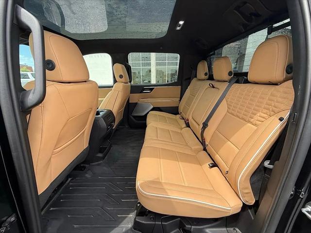 2025 GMC Sierra Extended Range Denali
