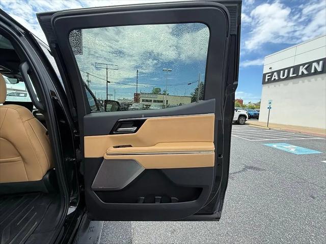 2025 GMC Sierra Extended Range Denali