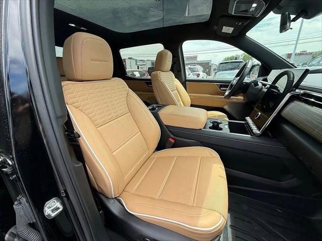 2025 GMC Sierra Extended Range Denali
