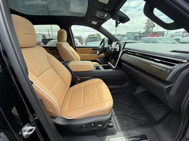2025 GMC Sierra Extended Range Denali