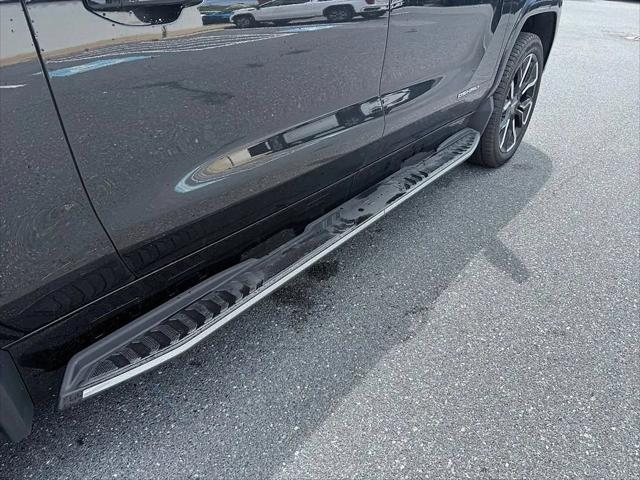 2025 GMC Sierra Extended Range Denali