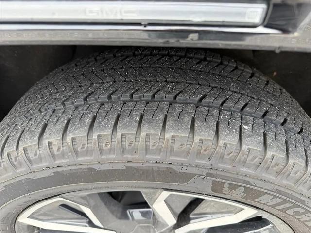2025 GMC Sierra Extended Range Denali