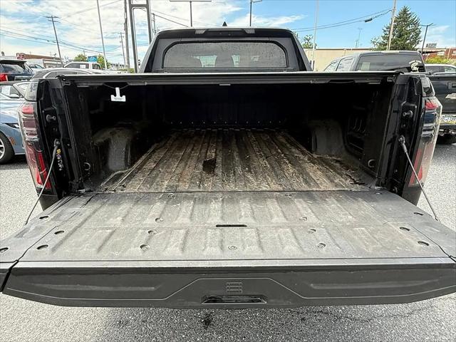2025 GMC Sierra Extended Range Denali