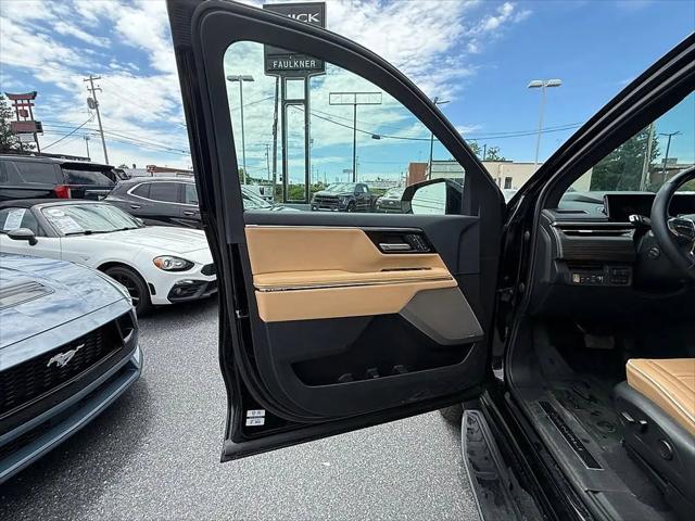 2025 GMC Sierra Extended Range Denali