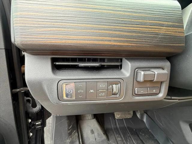 2025 GMC Sierra Extended Range Denali
