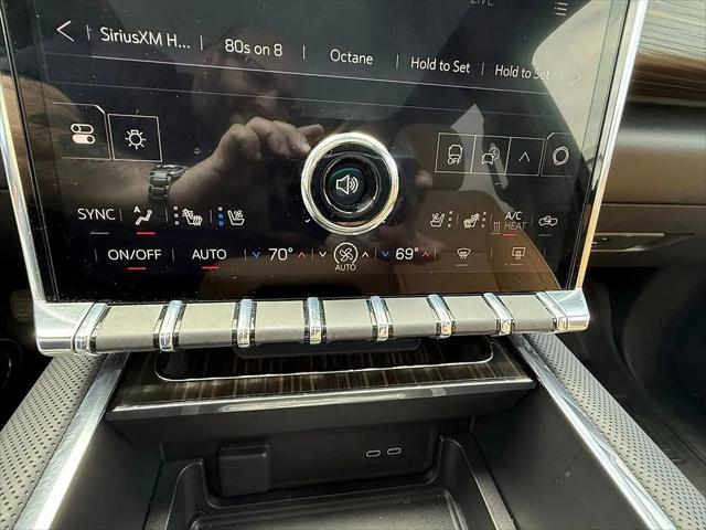 2025 GMC Sierra Extended Range Denali