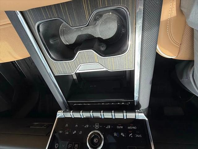 2025 GMC Sierra Extended Range Denali
