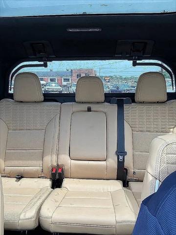 2025 GMC Sierra Extended Range Denali
