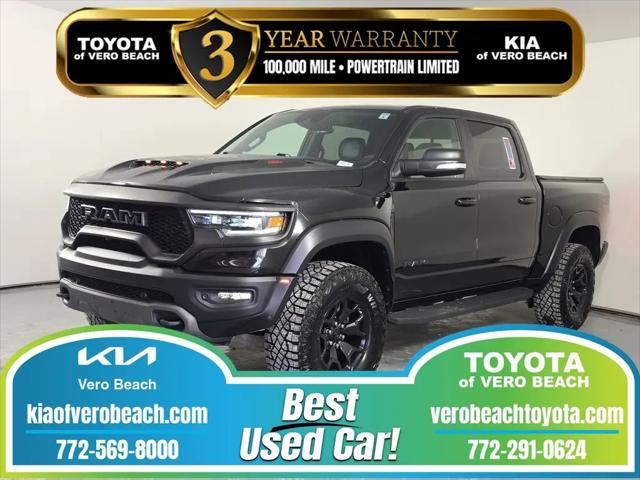2022 Ram 1500 TRX Crew Cab 4x4 5'7" Box for sale in Vero Beach, FL