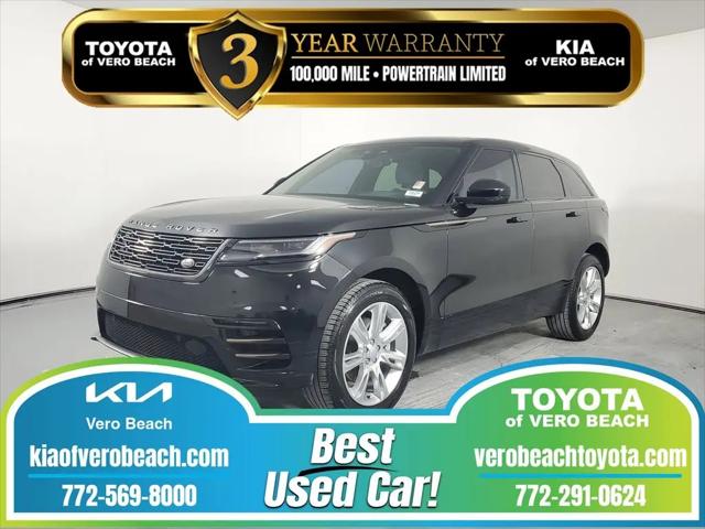 2024 Land Rover Range Rover Velar P250 Dynamic SE for sale in Vero Beach, FL