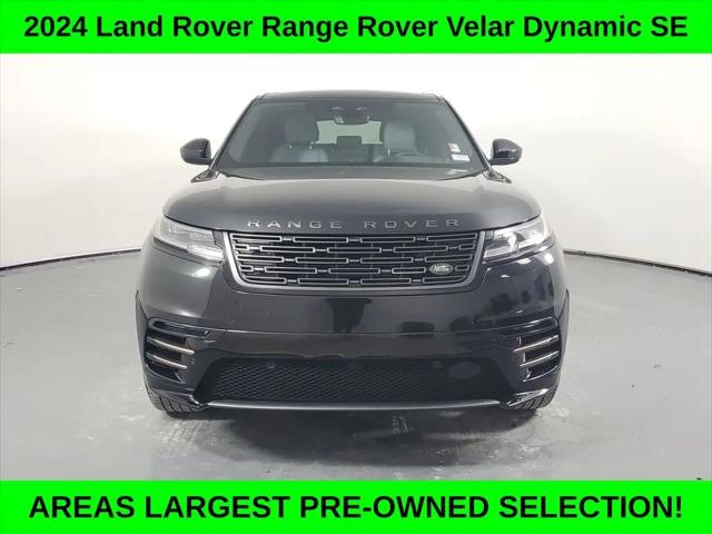 2024 Land Rover Range Rover Velar P250 Dynamic SE