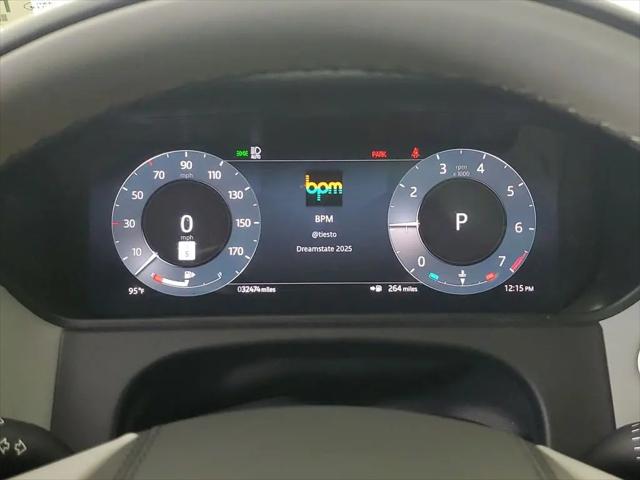 2024 Land Rover Range Rover Velar P250 Dynamic SE
