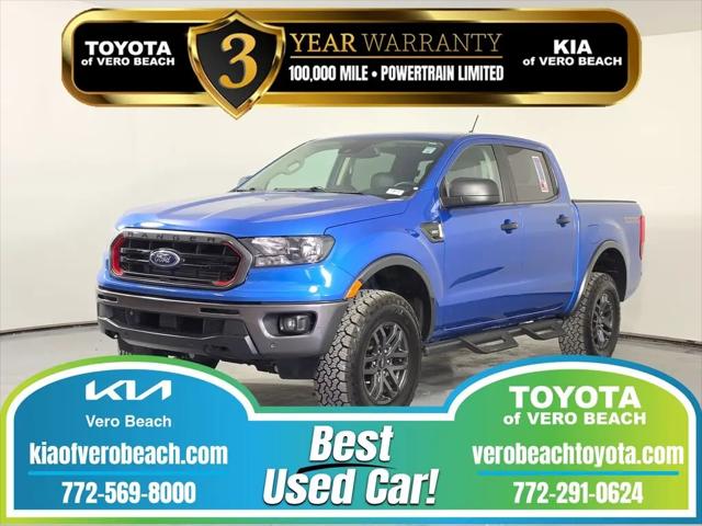 2023 Ford Ranger XLT for sale in Vero Beach, FL