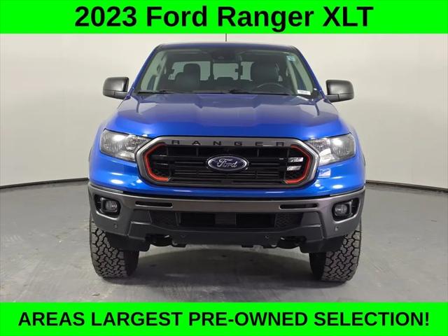 2023 Ford Ranger XLT