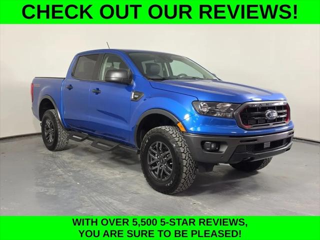 2023 Ford Ranger XLT