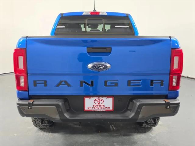 2023 Ford Ranger XLT