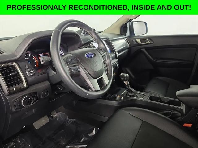 2023 Ford Ranger XLT
