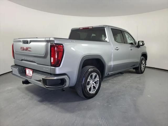 2024 GMC Sierra 1500 4WD Crew Cab Short Box SLT
