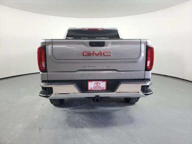 2024 GMC Sierra 1500 4WD Crew Cab Short Box SLT