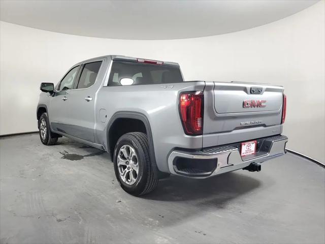2024 GMC Sierra 1500 4WD Crew Cab Short Box SLT