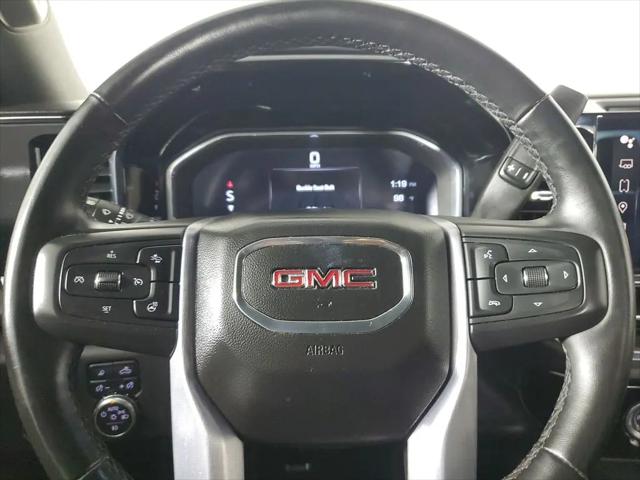 2024 GMC Sierra 1500 4WD Crew Cab Short Box SLT