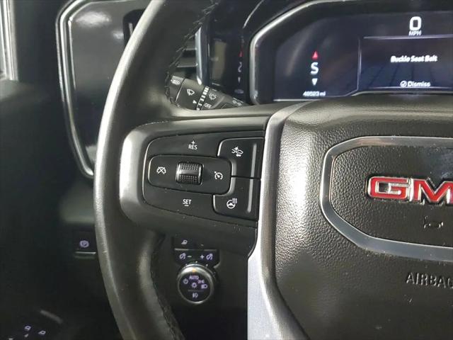 2024 GMC Sierra 1500 4WD Crew Cab Short Box SLT