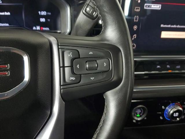 2024 GMC Sierra 1500 4WD Crew Cab Short Box SLT