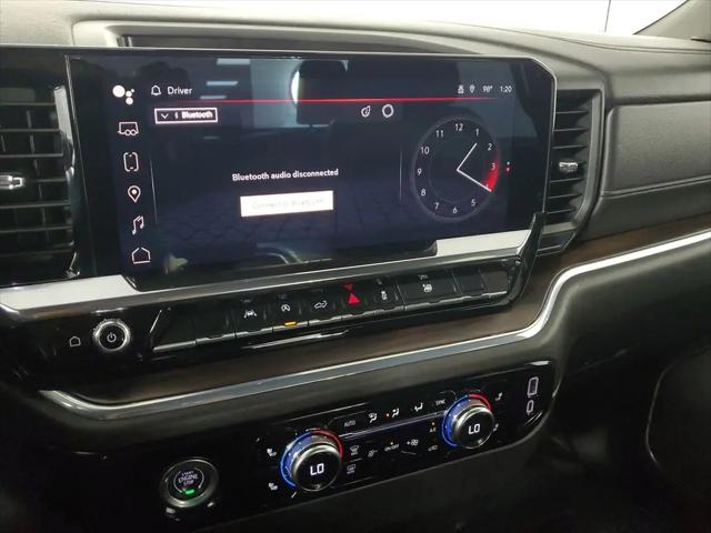 2024 GMC Sierra 1500 4WD Crew Cab Short Box SLT