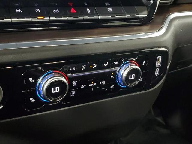 2024 GMC Sierra 1500 4WD Crew Cab Short Box SLT