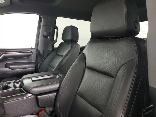 2024 GMC Sierra 1500 4WD Crew Cab Short Box SLT