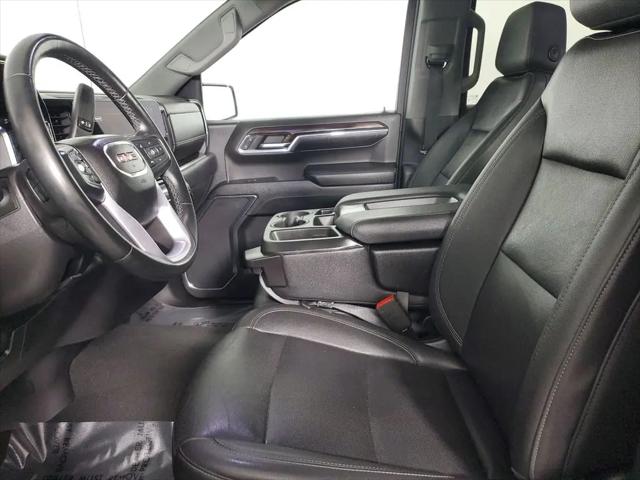 2024 GMC Sierra 1500 4WD Crew Cab Short Box SLT