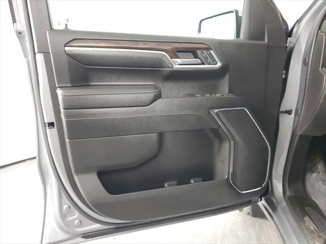 2024 GMC Sierra 1500 4WD Crew Cab Short Box SLT
