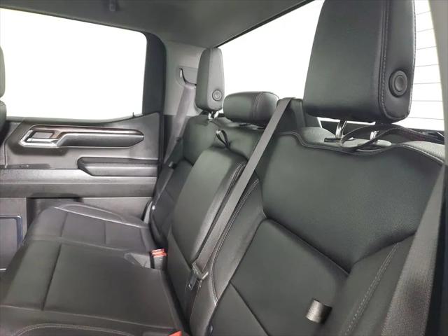 2024 GMC Sierra 1500 4WD Crew Cab Short Box SLT