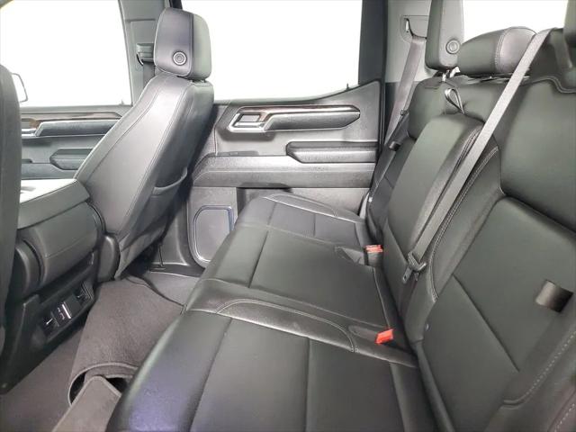 2024 GMC Sierra 1500 4WD Crew Cab Short Box SLT