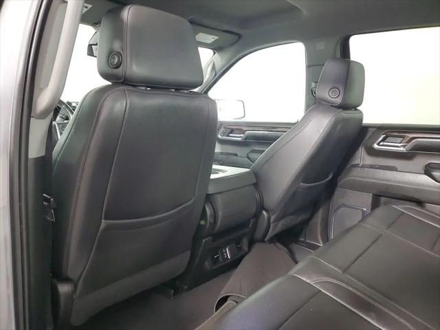 2024 GMC Sierra 1500 4WD Crew Cab Short Box SLT