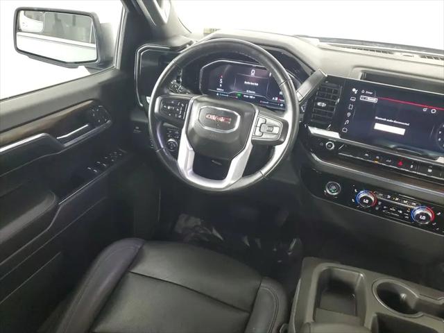 2024 GMC Sierra 1500 4WD Crew Cab Short Box SLT