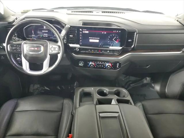 2024 GMC Sierra 1500 4WD Crew Cab Short Box SLT