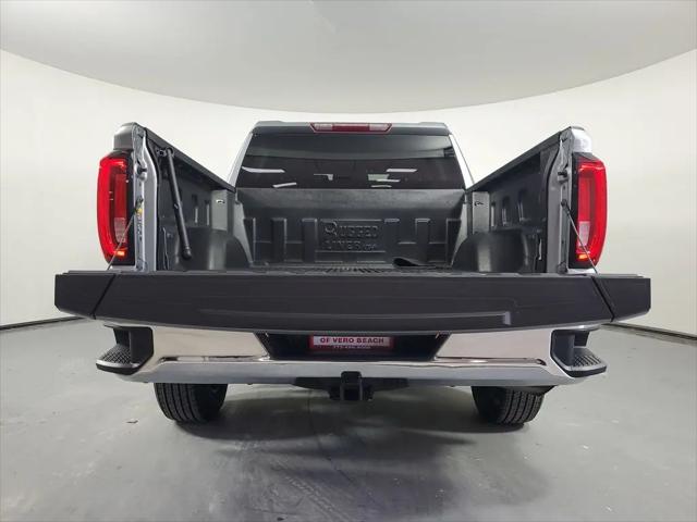 2024 GMC Sierra 1500 4WD Crew Cab Short Box SLT