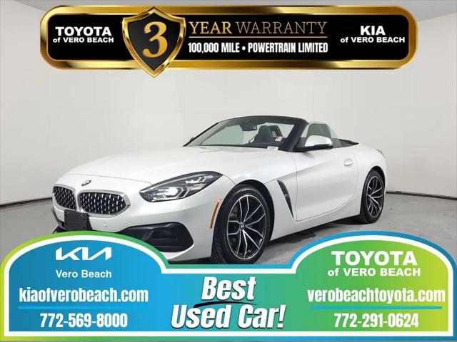 2022 BMW Z4 sDrive30i for sale in Vero Beach, FL