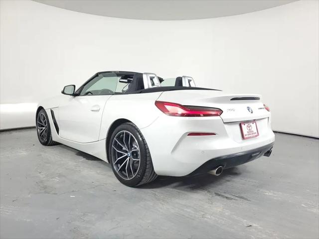 2022 BMW Z4 sDrive30i