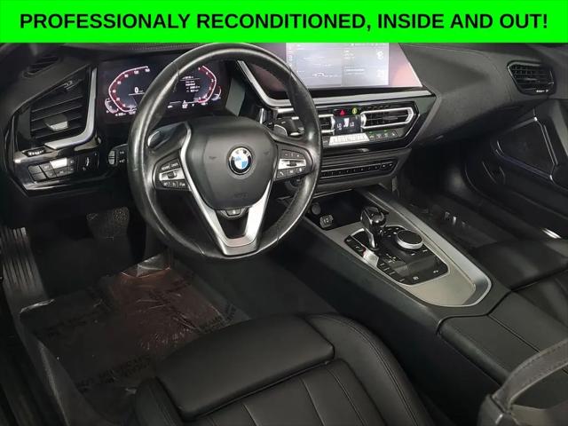 2022 BMW Z4 sDrive30i