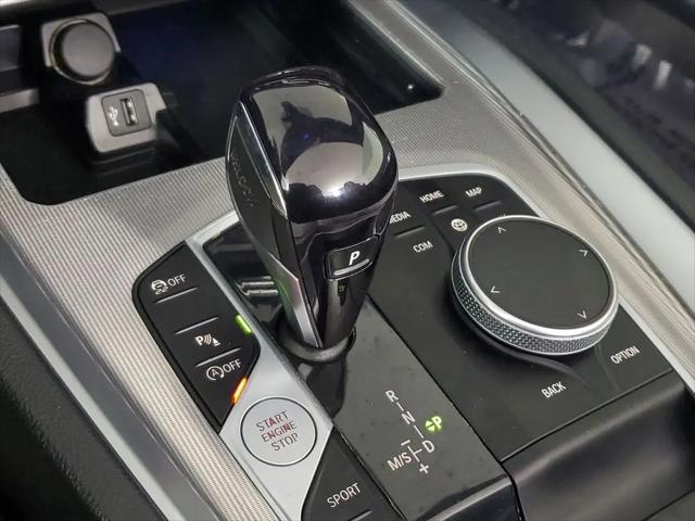 2022 BMW Z4 sDrive30i