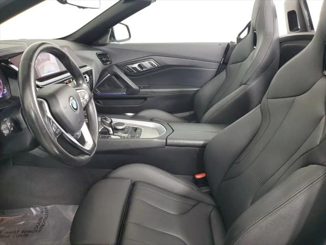 2022 BMW Z4 sDrive30i