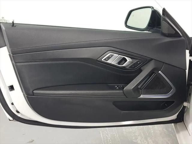 2022 BMW Z4 sDrive30i